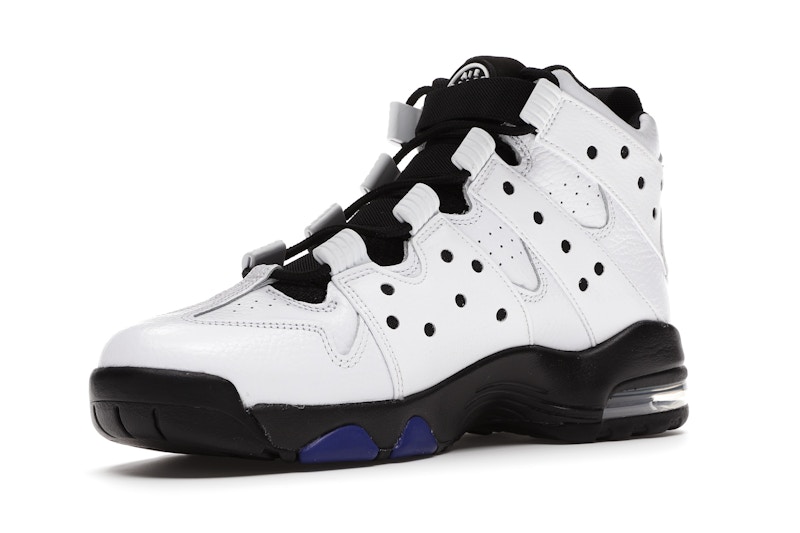 Nike Air Max 2 CB '94 White Old Royal - image 15
