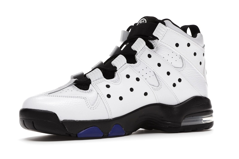 Nike Air Max 2 CB '94 White Old Royal - image 16