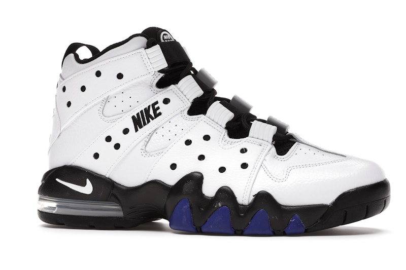 Nike Air Max 2 CB '94 White Old Royal - image 3