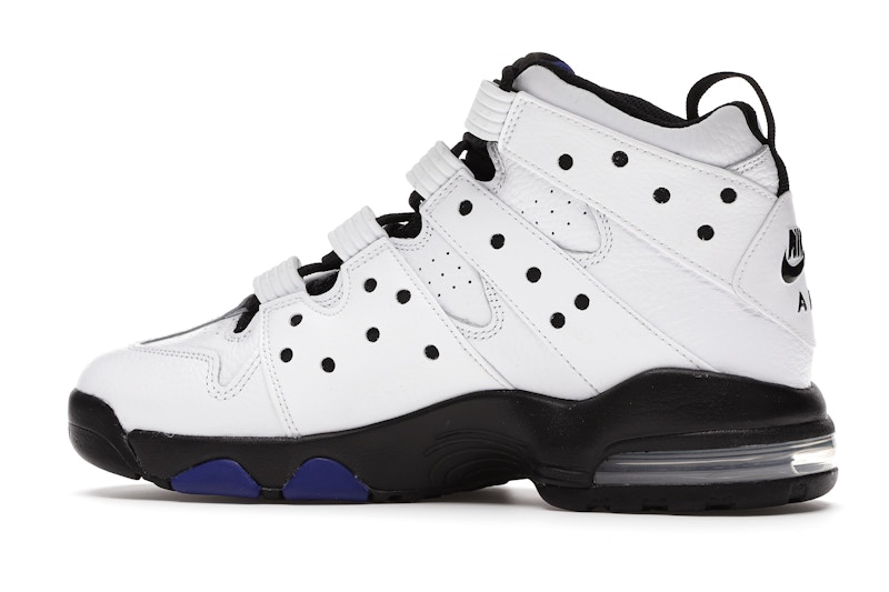 Nike Air Max 2 CB '94 White Old Royal - image 21