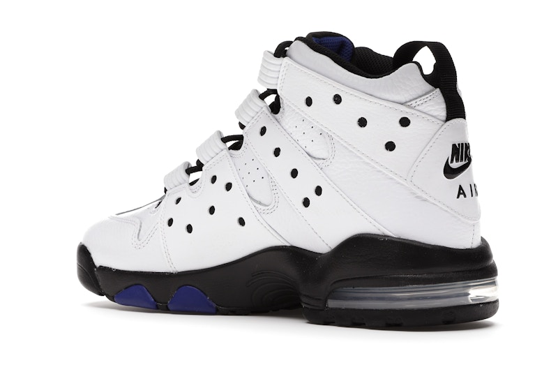 Nike Air Max 2 CB '94 White Old Royal - image 23