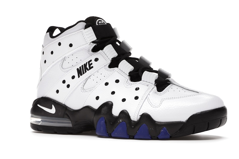 Nike Air Max 2 CB '94 White Old Royal - image 4