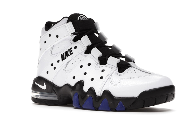 Nike Air Max 2 CB '94 White Old Royal - image 5