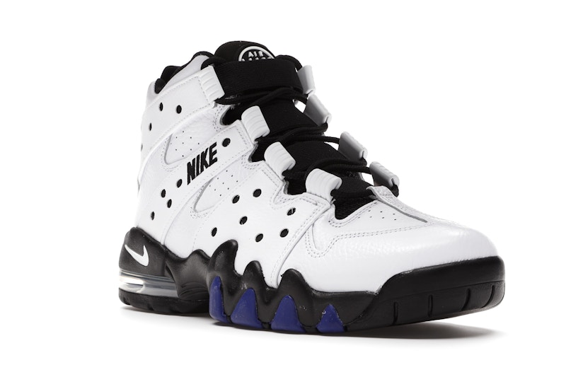 Nike Air Max 2 CB '94 White Old Royal - image 6