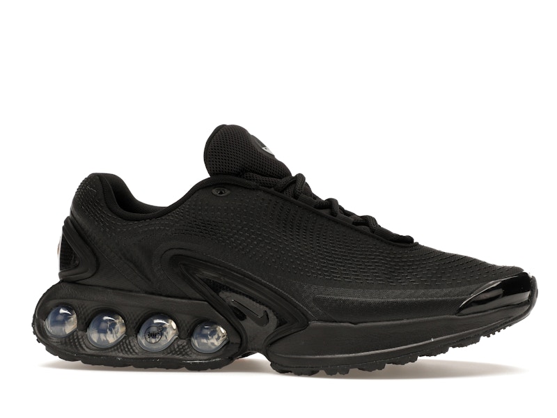 Nike Air Max Dn Black Metallic Grey - image 2