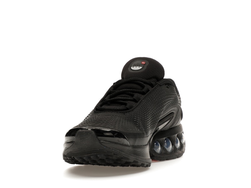 Nike Air Max Dn Black Metallic Grey - image 12