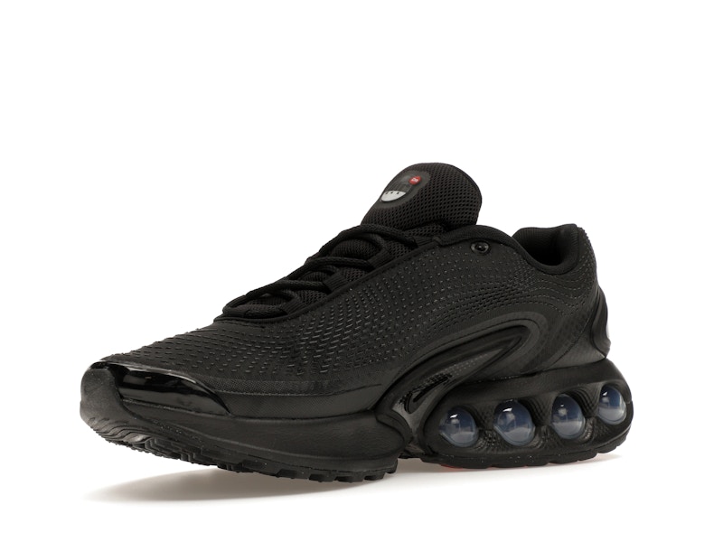 Nike Air Max Dn Black Metallic Grey - image 15