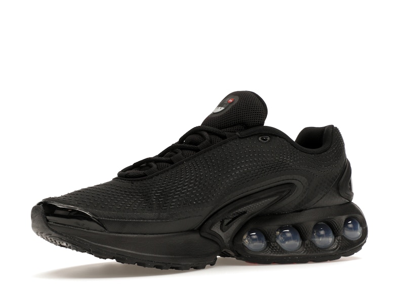 Nike Air Max Dn Black Metallic Grey - image 16