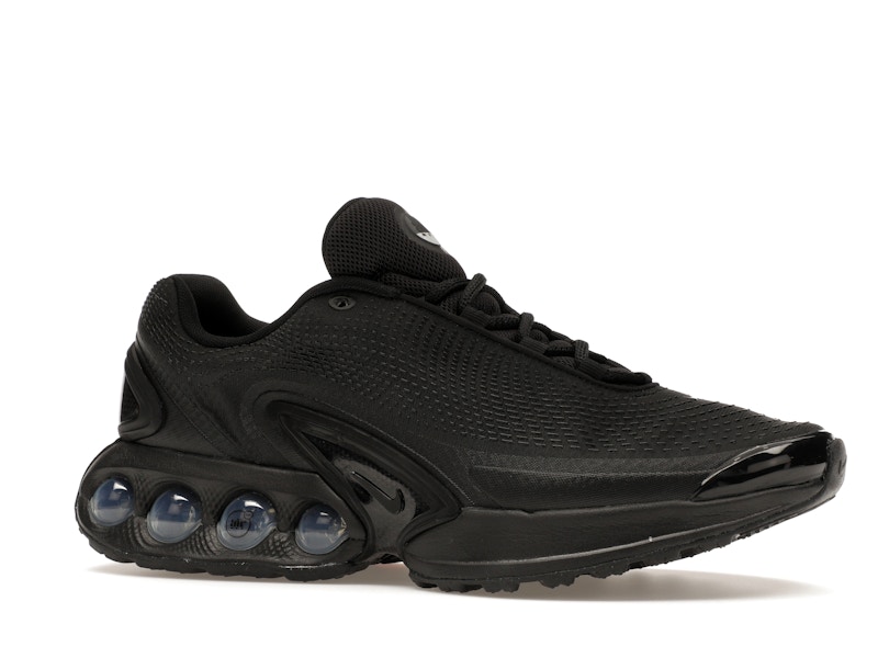 Nike Air Max Dn Black Metallic Grey - image 3