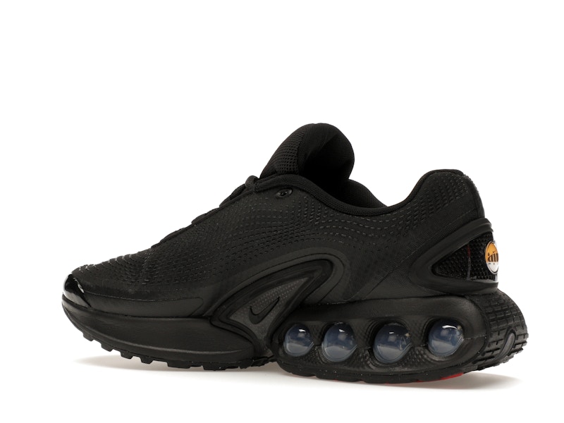 Nike Air Max Dn Black Metallic Grey - image 22