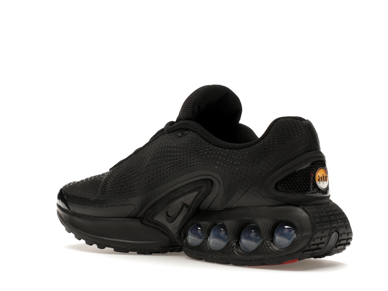Nike Air Max Dn Black Metallic Grey - image 23