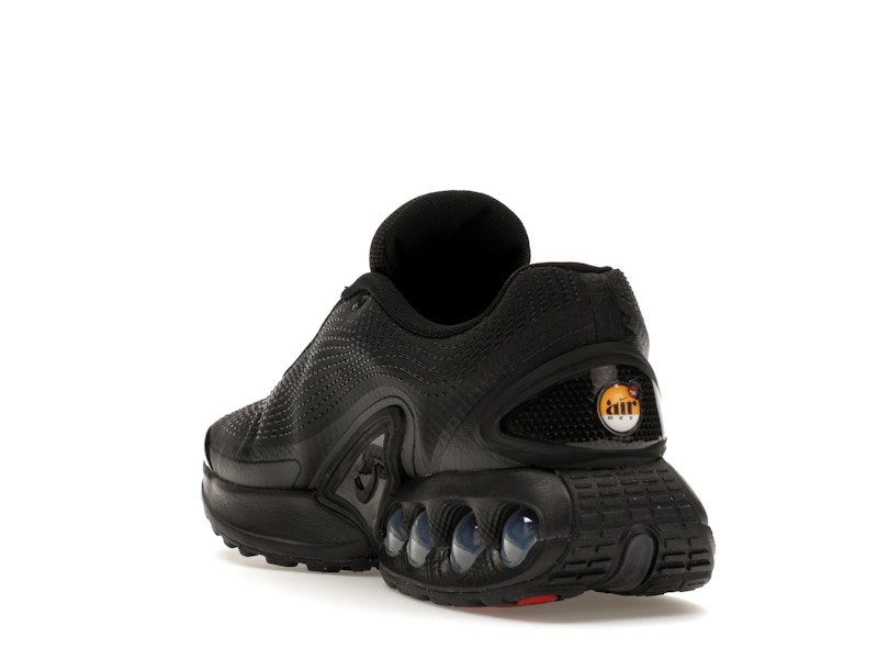Nike Air Max Dn Black Metallic Grey - image 25