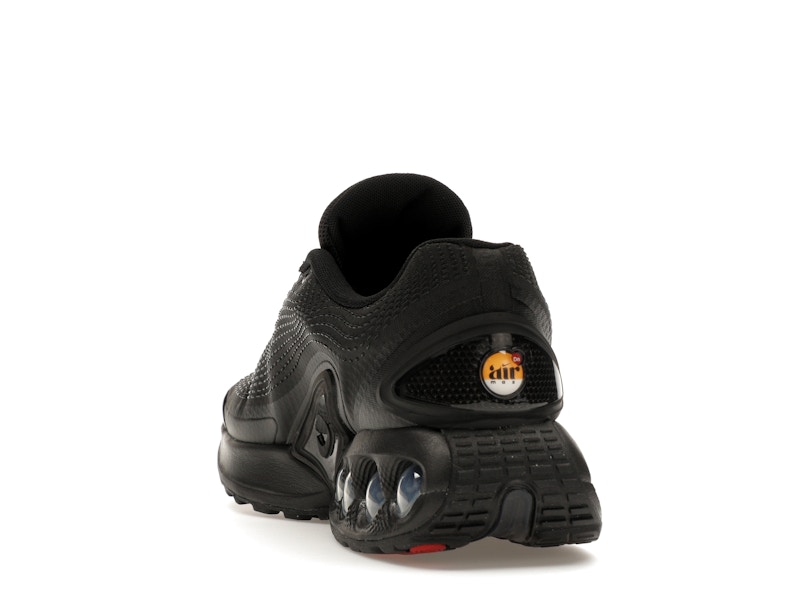 Nike Air Max Dn Black Metallic Grey - image 26