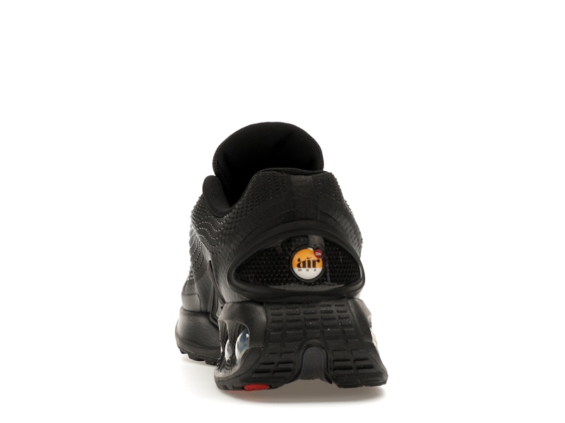 Nike Air Max Dn Black Metallic Grey - image 27