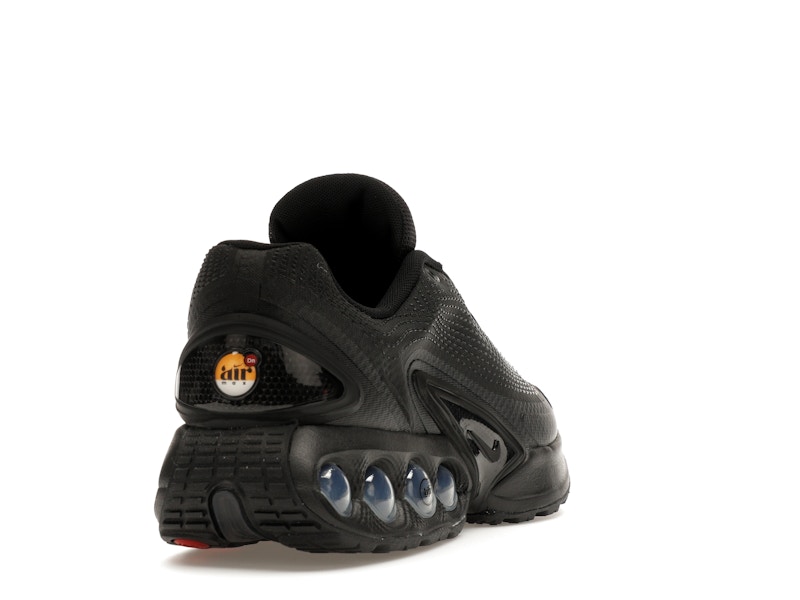 Nike Air Max Dn Black Metallic Grey - image 30