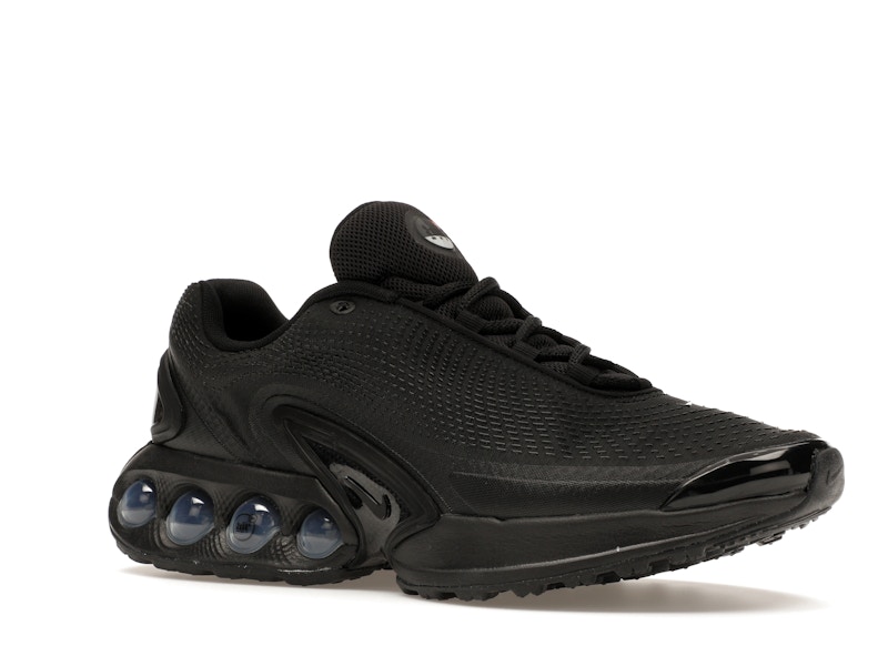 Nike Air Max Dn Black Metallic Grey - image 4