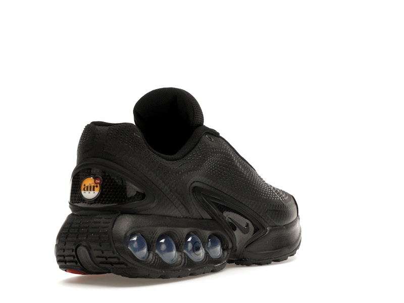 Nike Air Max Dn Black Metallic Grey - image 31