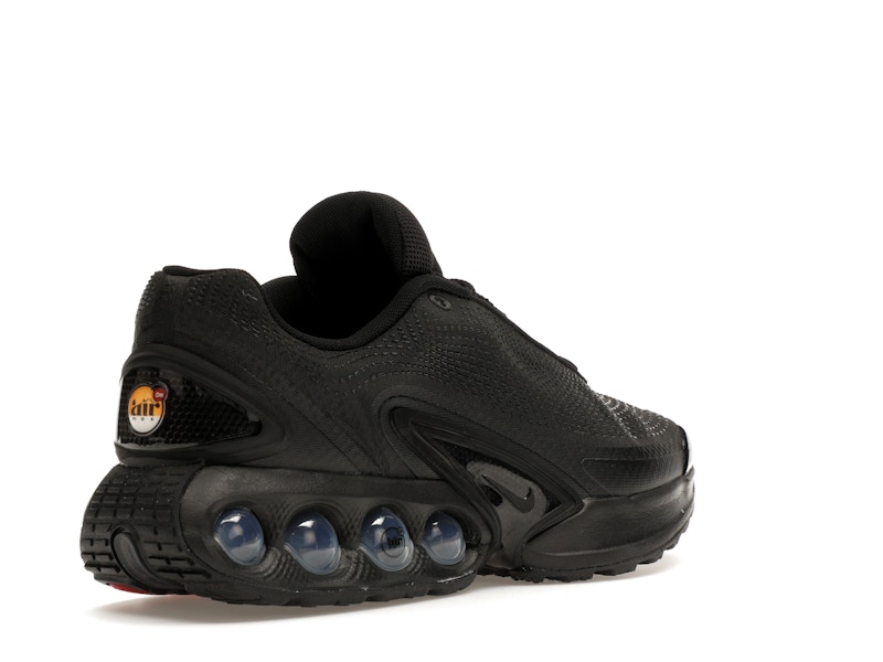 Nike Air Max Dn Black Metallic Grey - image 32