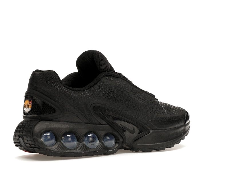 Nike Air Max Dn Black Metallic Grey - image 33