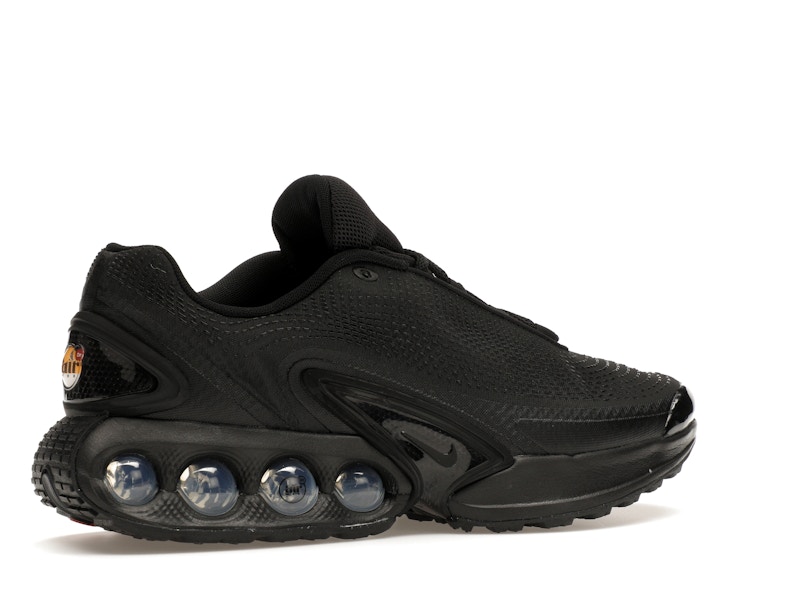 Nike Air Max Dn Black Metallic Grey - image 34