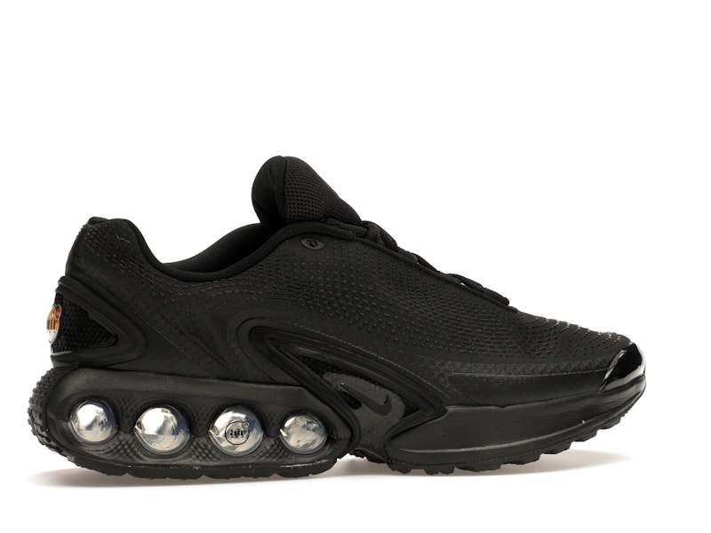 Nike Air Max Dn Black Metallic Grey - image 35