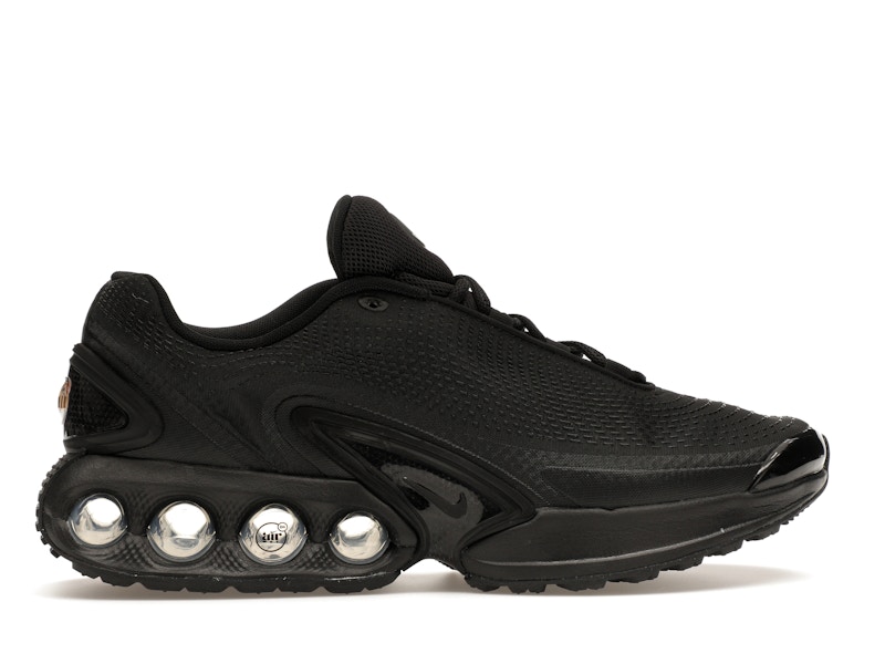 Nike Air Max Dn Black Metallic Grey - image 36