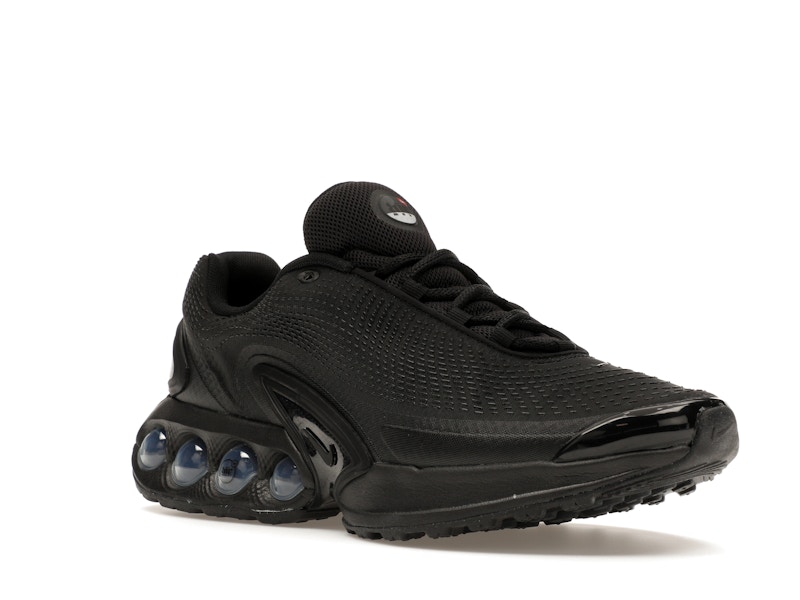 Nike Air Max Dn Black Metallic Grey - image 5