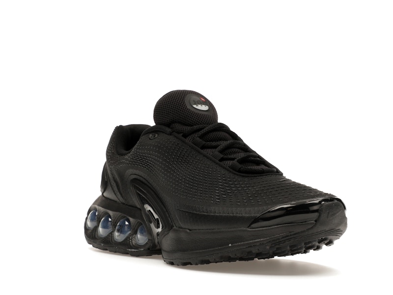 Nike Air Max Dn Black Metallic Grey - image 6