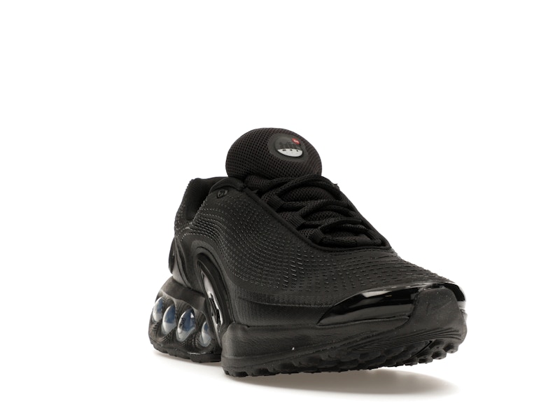 Nike Air Max Dn Black Metallic Grey - image 7