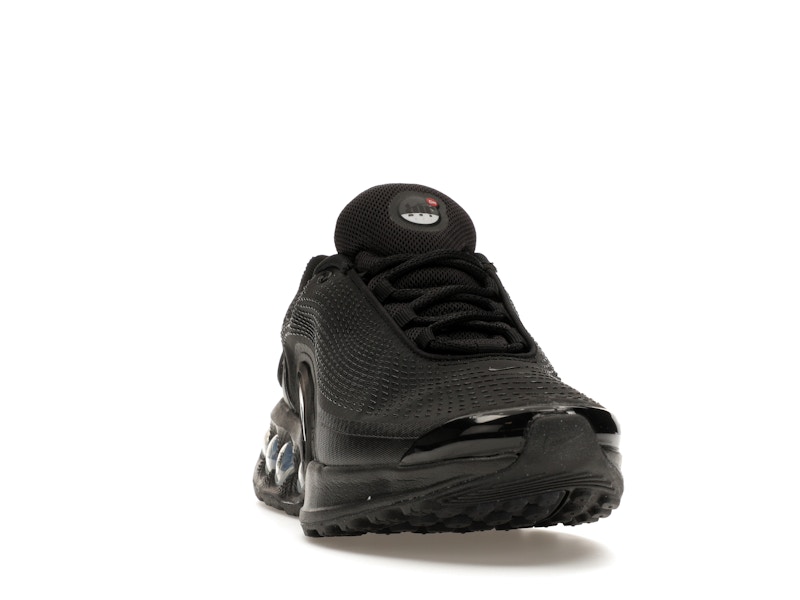 Nike Air Max Dn Black Metallic Grey - image 8