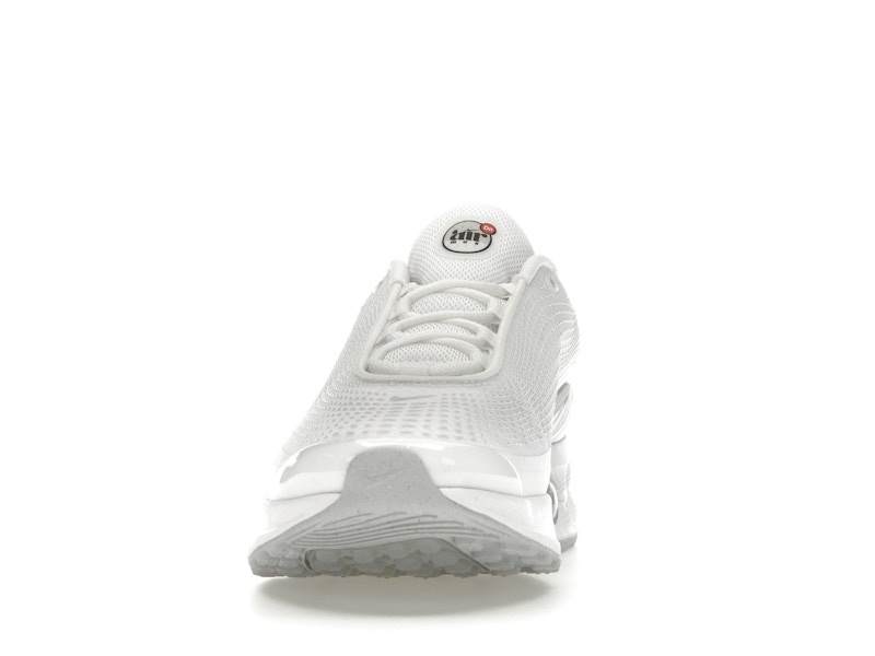 Nike Air Max Dn White Metallic Silver - image 11
