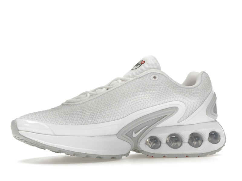 Nike Air Max Dn White Metallic Silver - image 17