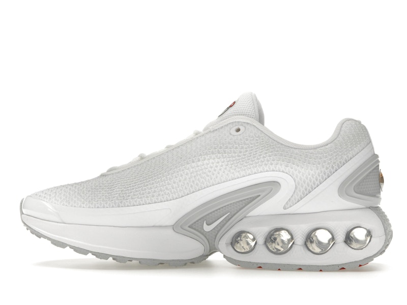 Nike Air Max Dn White Metallic Silver - image 20
