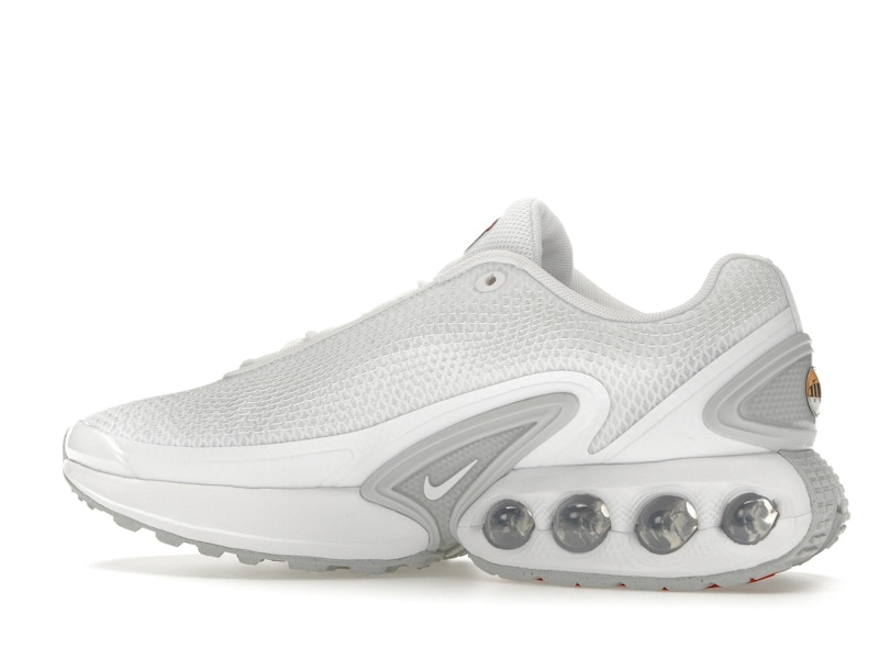 Nike Air Max Dn White Metallic Silver - image 21