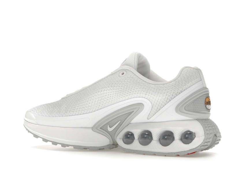 Nike Air Max Dn White Metallic Silver - image 22