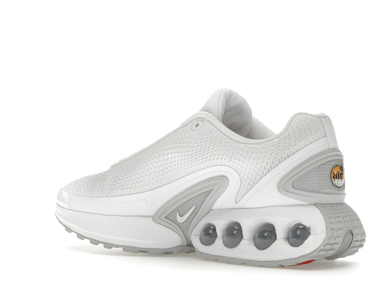 Nike Air Max Dn White Metallic Silver - image 23
