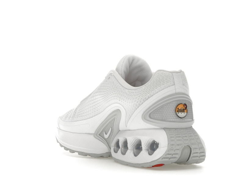 Nike Air Max Dn White Metallic Silver - image 25