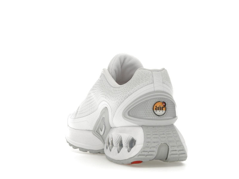Nike Air Max Dn White Metallic Silver - image 26