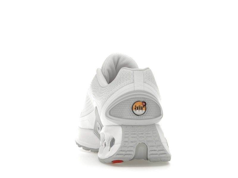 Nike Air Max Dn White Metallic Silver - image 27