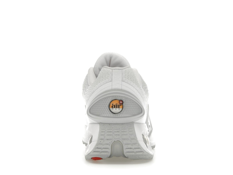 Nike Air Max Dn White Metallic Silver - image 28
