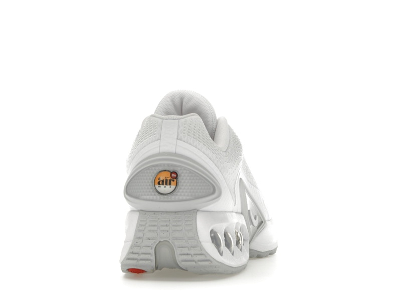 Nike Air Max Dn White Metallic Silver - image 29