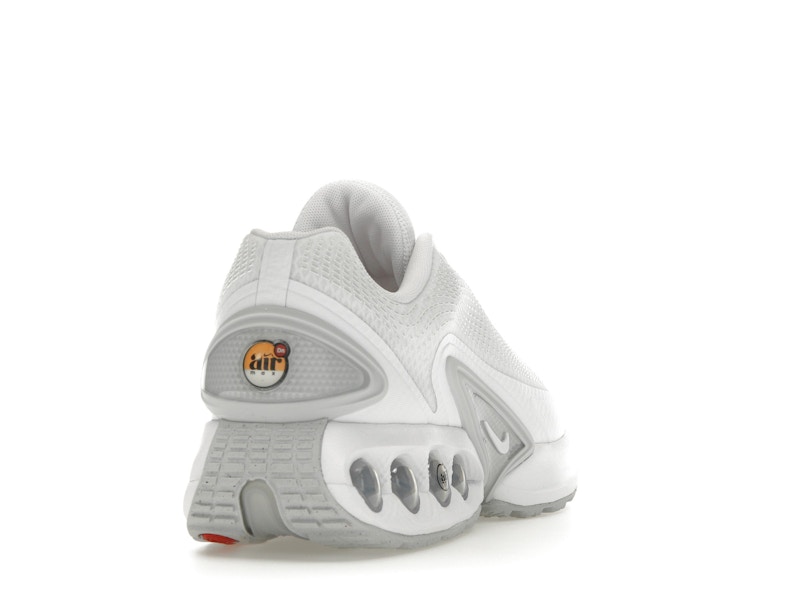 Nike Air Max Dn White Metallic Silver - image 30