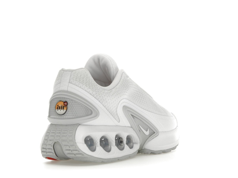 Nike Air Max Dn White Metallic Silver - image 31