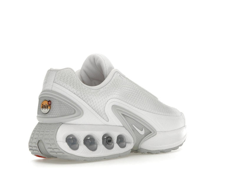 Nike Air Max Dn White Metallic Silver - image 32