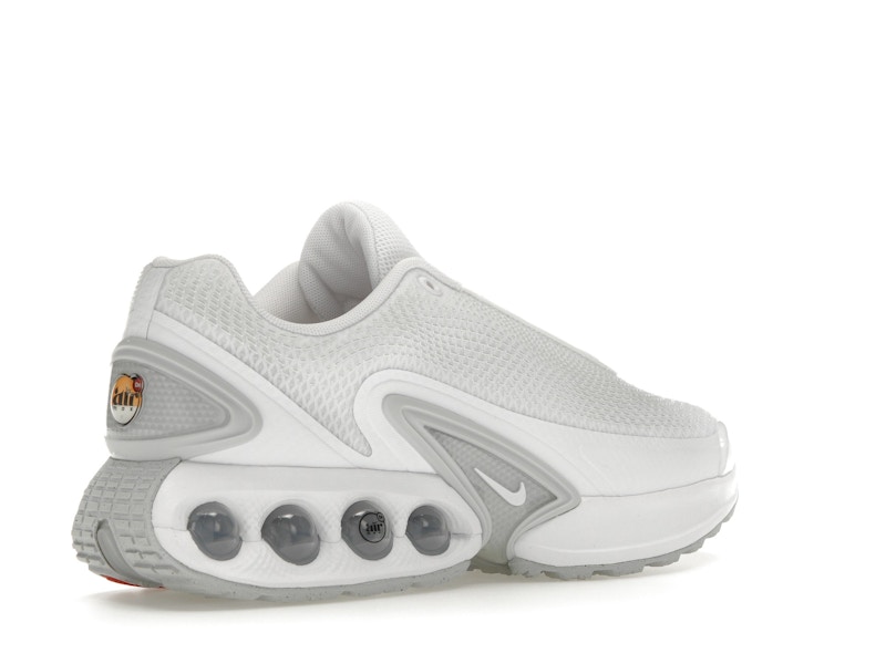 Nike Air Max Dn White Metallic Silver - image 33
