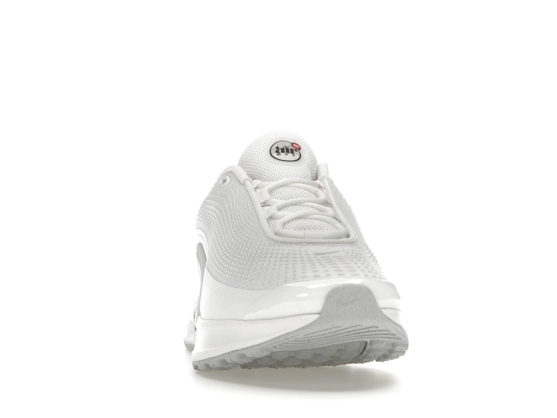 Nike Air Max Dn White Metallic Silver - image 9
