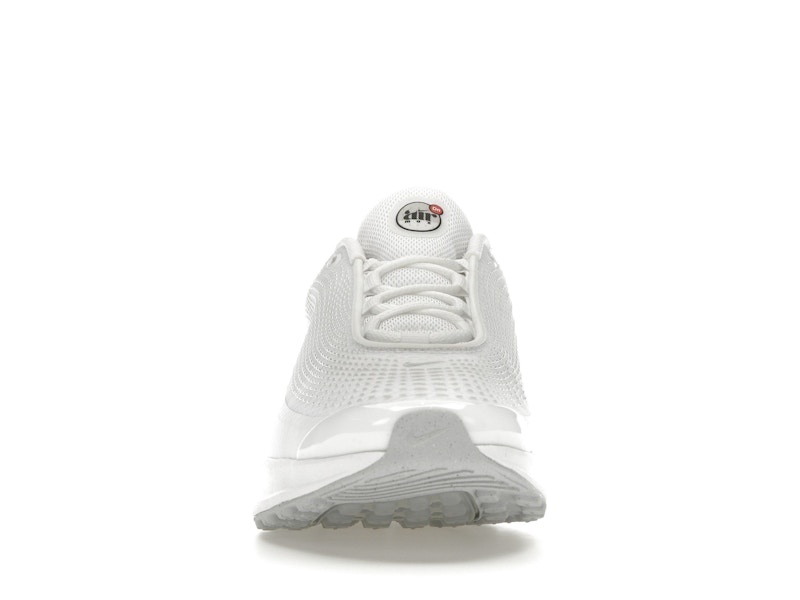 Nike Air Max Dn White Metallic Silver - image 10