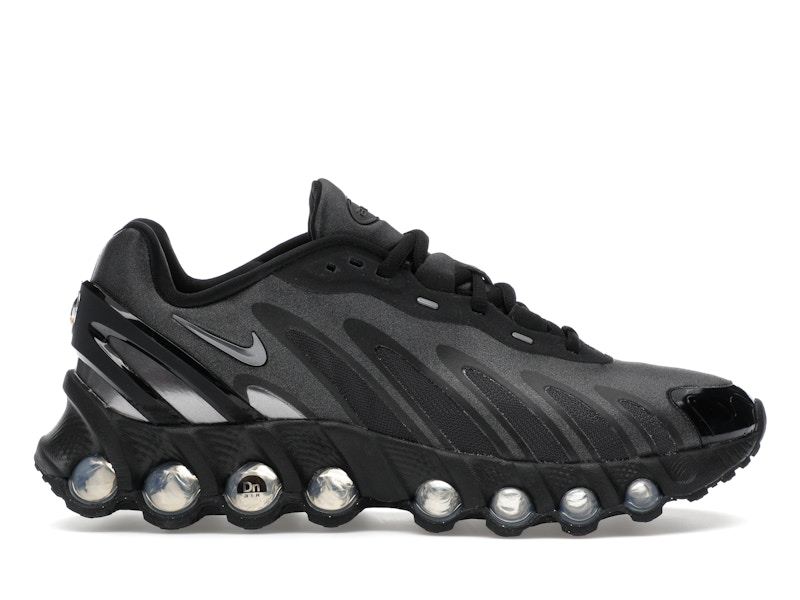 Nike Air Max Dn8 Black Metallic Dark Grey (Women's)