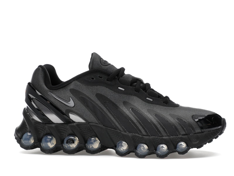 Nike Air Max Dn8 Black Metallic Dark Grey (Women's) - image 2