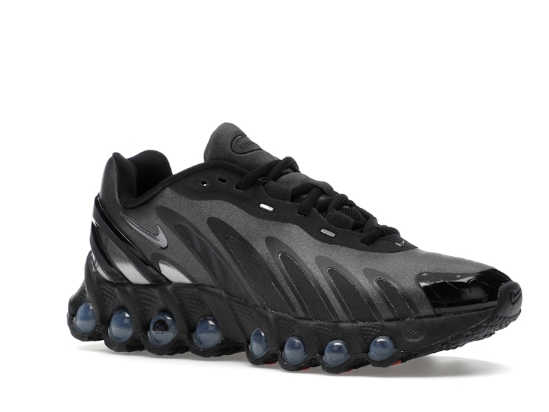 Nike Air Max Dn8 Black Metallic Dark Grey (Women's) - image 4